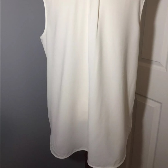 🎉3/4 Zip Sleeveless tunic XXL NWT - Picture 4 of 4